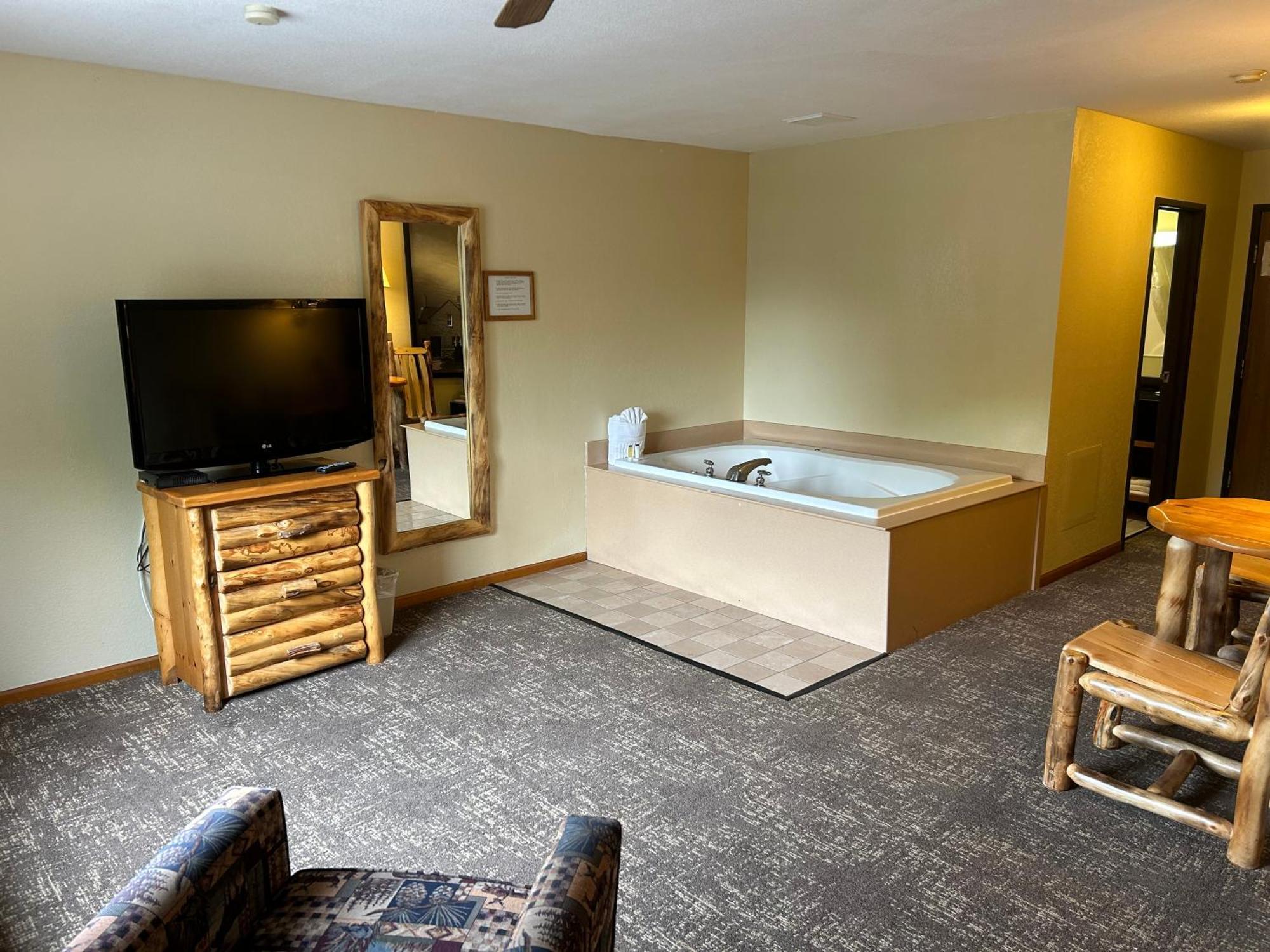 Super 8 By Wyndham Bridgeview Of Mackinaw City Kültér fotó