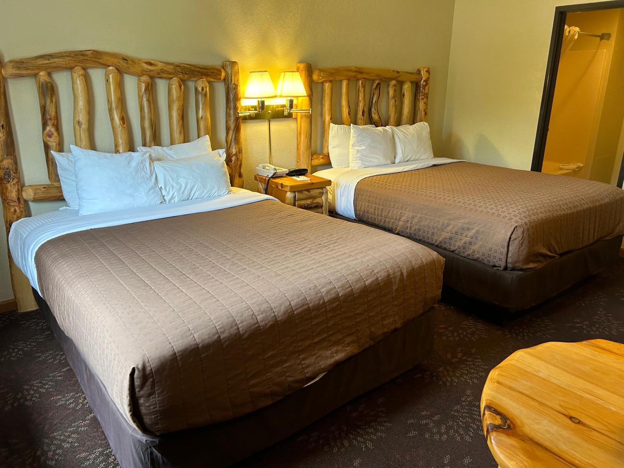 Super 8 By Wyndham Bridgeview Of Mackinaw City Kültér fotó